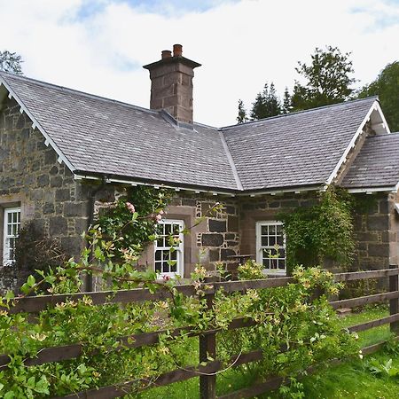 Westerton Lodge - Srrh Crieff Eksteriør billede