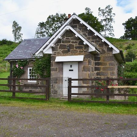 Westerton Lodge - Srrh Crieff Eksteriør billede