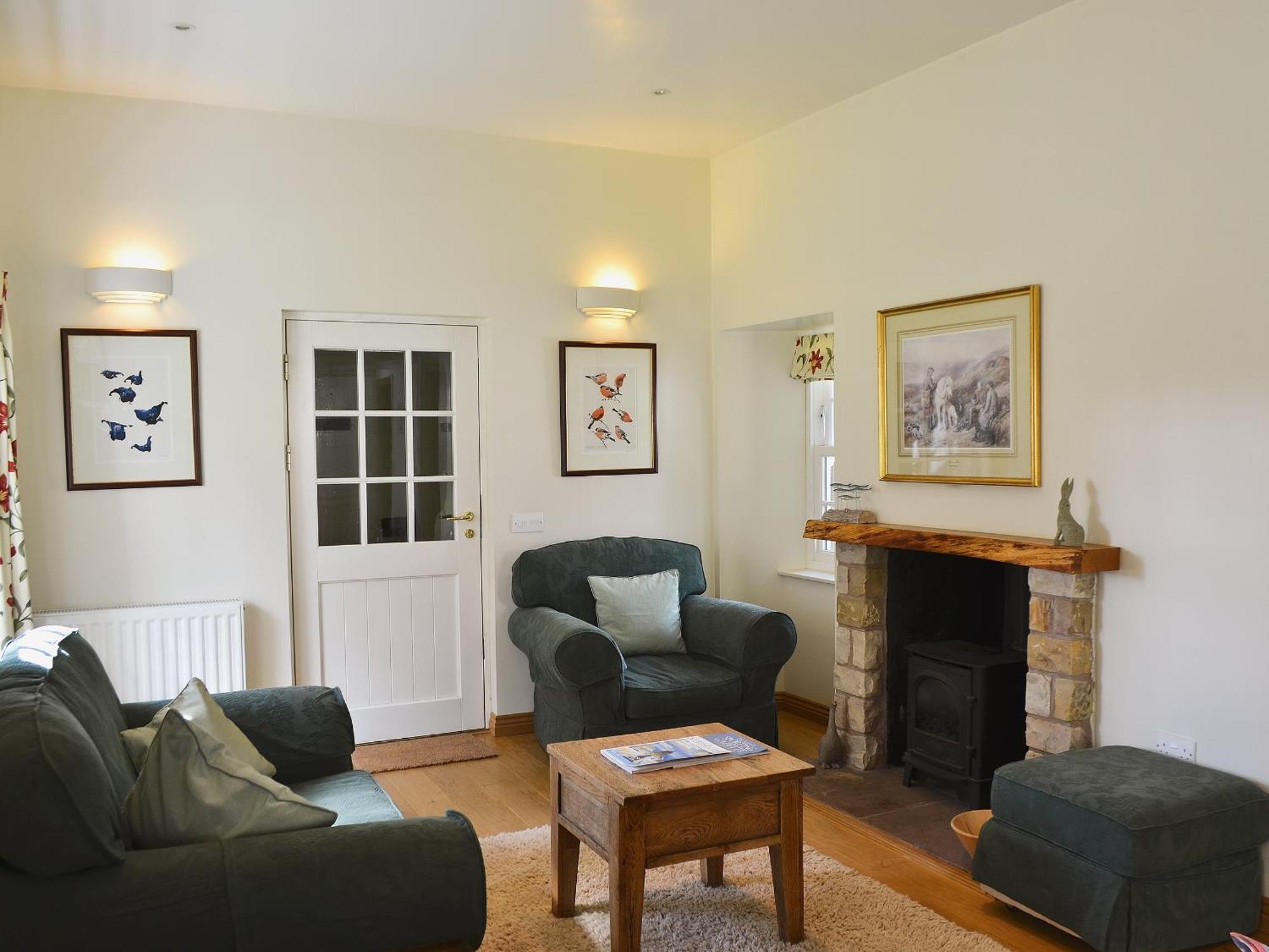 Westerton Lodge - Srrh Crieff Eksteriør billede
