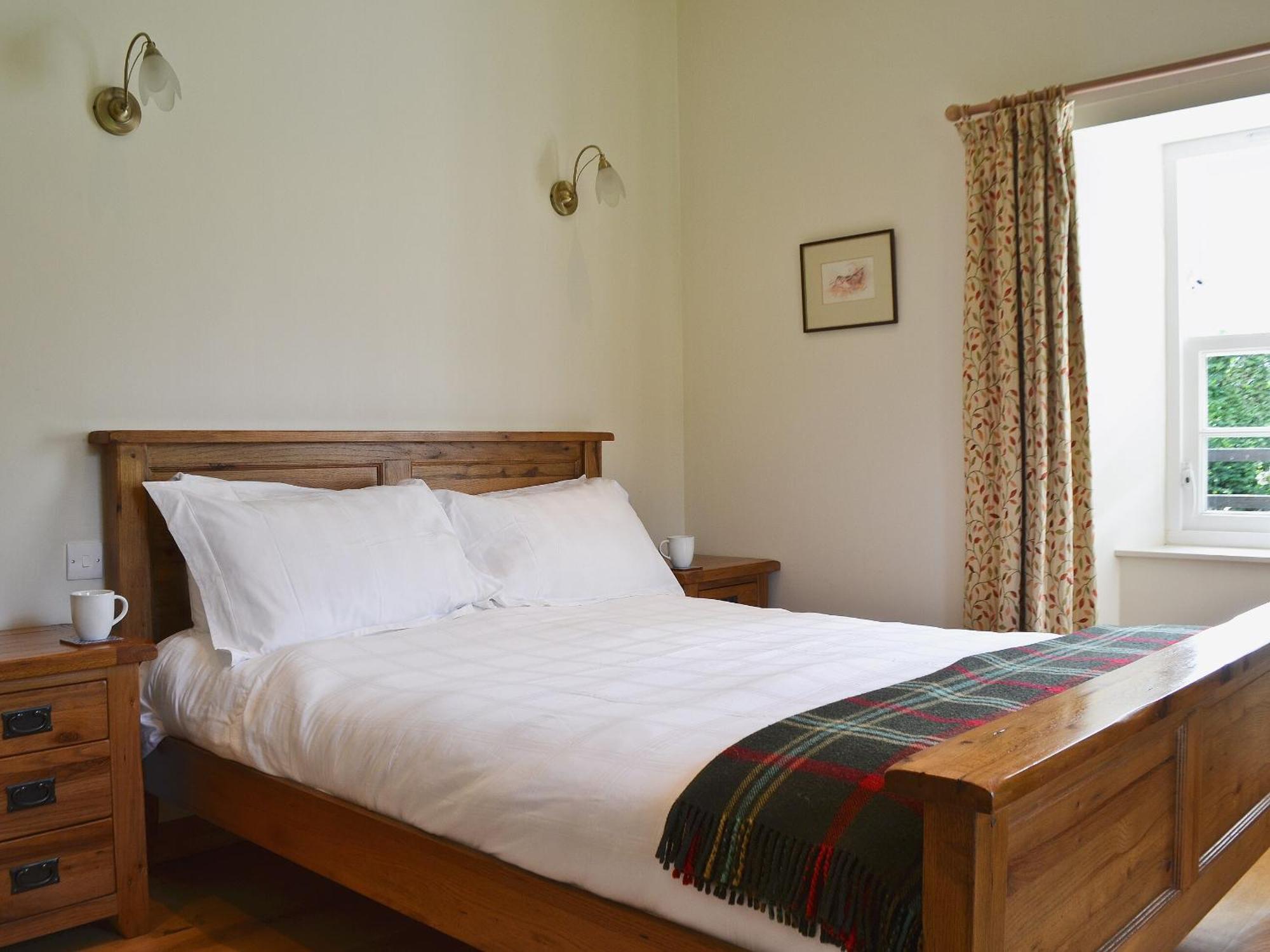 Westerton Lodge - Srrh Crieff Eksteriør billede