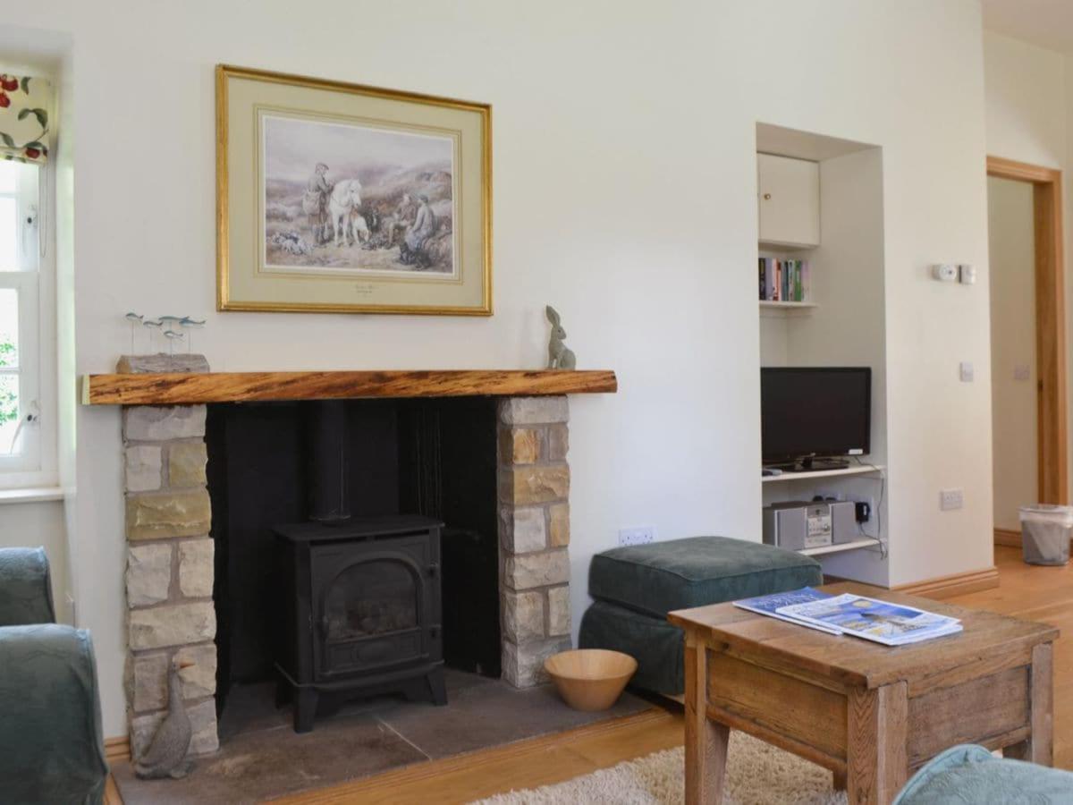 Westerton Lodge - Srrh Crieff Eksteriør billede