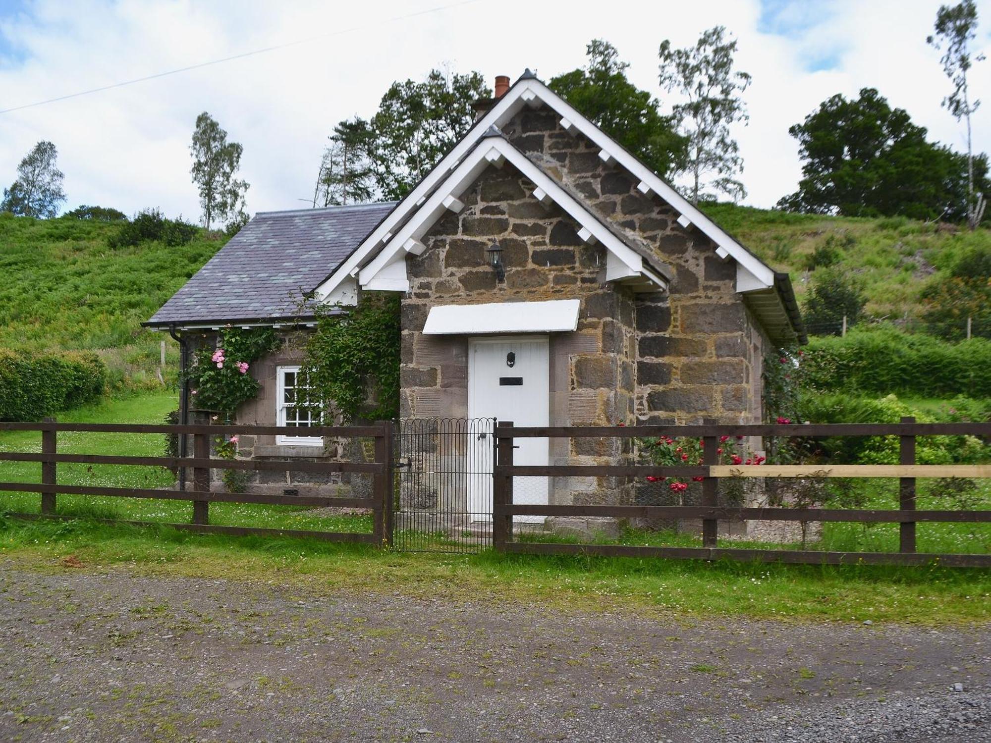 Westerton Lodge - Srrh Crieff Eksteriør billede