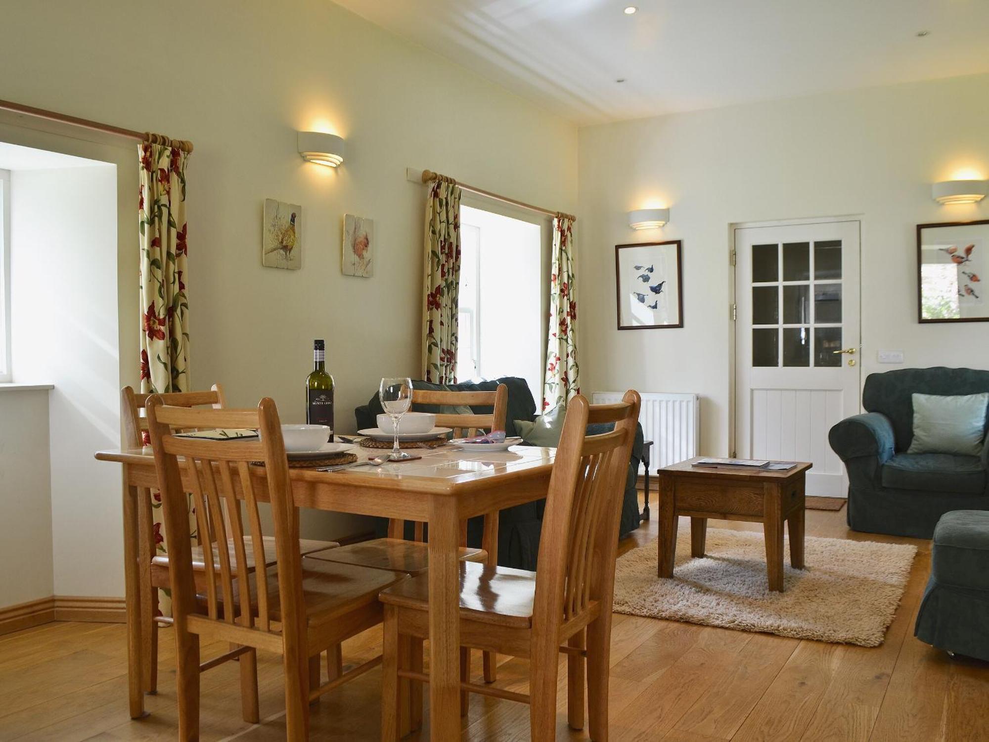 Westerton Lodge - Srrh Crieff Eksteriør billede